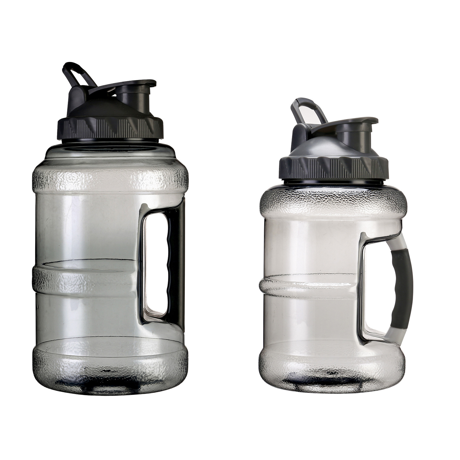 5l gimnasio gran capacidad deportes hervidor creativo botella de agua plástico mango cubo portátil regalo fábrica al por mayor