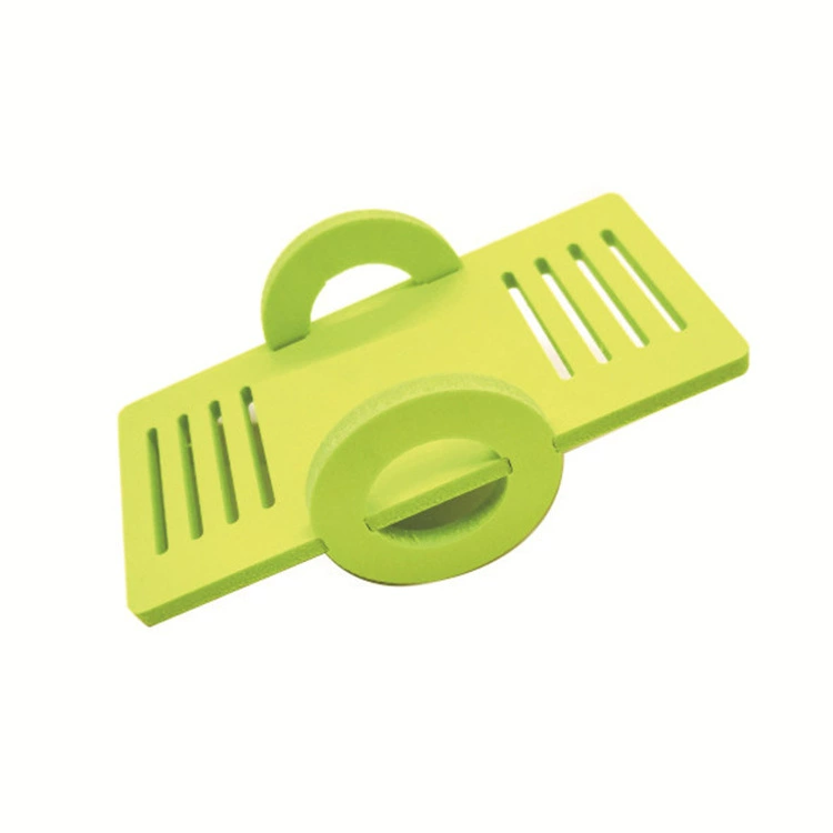 Экологический деревянный хомяк качели Радужный мост игрушка хомяк товары для животных игрушки