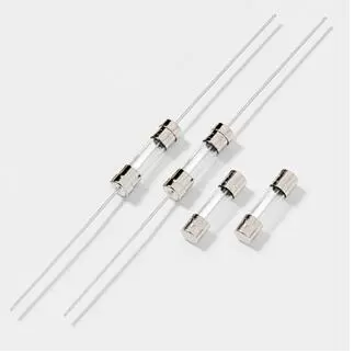 061706.3MXP США Littelfuse 5*20mm Быстрый плавкий стеклянный предохранитель