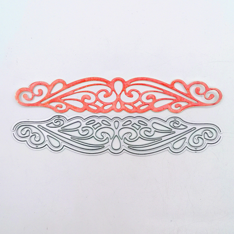 scrapbooking DIY cutting die carbon steel die embossing die hollow lace die scrapbooking DIY cutting die carbon steel die embossing die hollow lace die