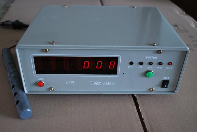 盖革计数器       ZRX-24422