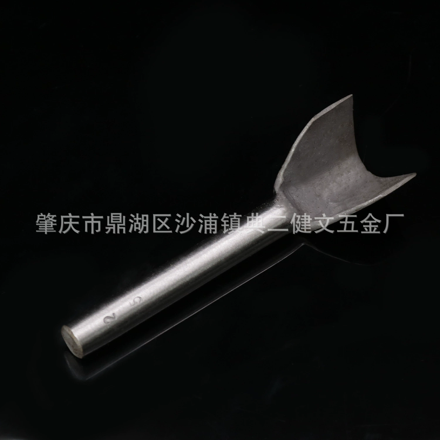 [厂家供应V型冲 V字冲 皮带尾斩 手工皮带斩 皮带 腰带尾斩 圆角冲]