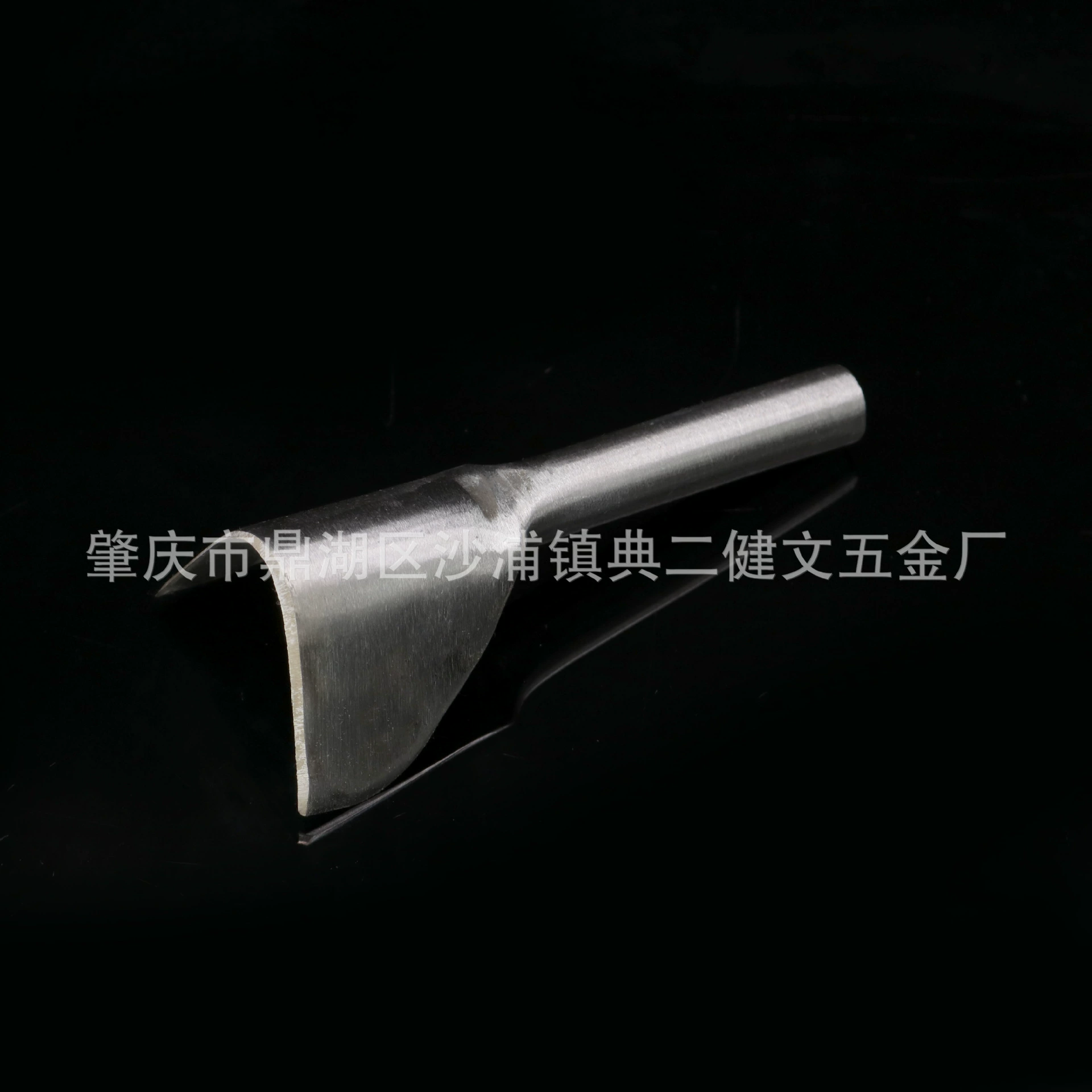 [厂家供应V型冲 V字冲 皮带尾斩 手工皮带斩 皮带 腰带尾斩 圆角冲]