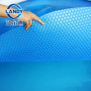 poolcover碟形泳池盖 心形泡径 可选白色蓝色红色等 户外露天泳池