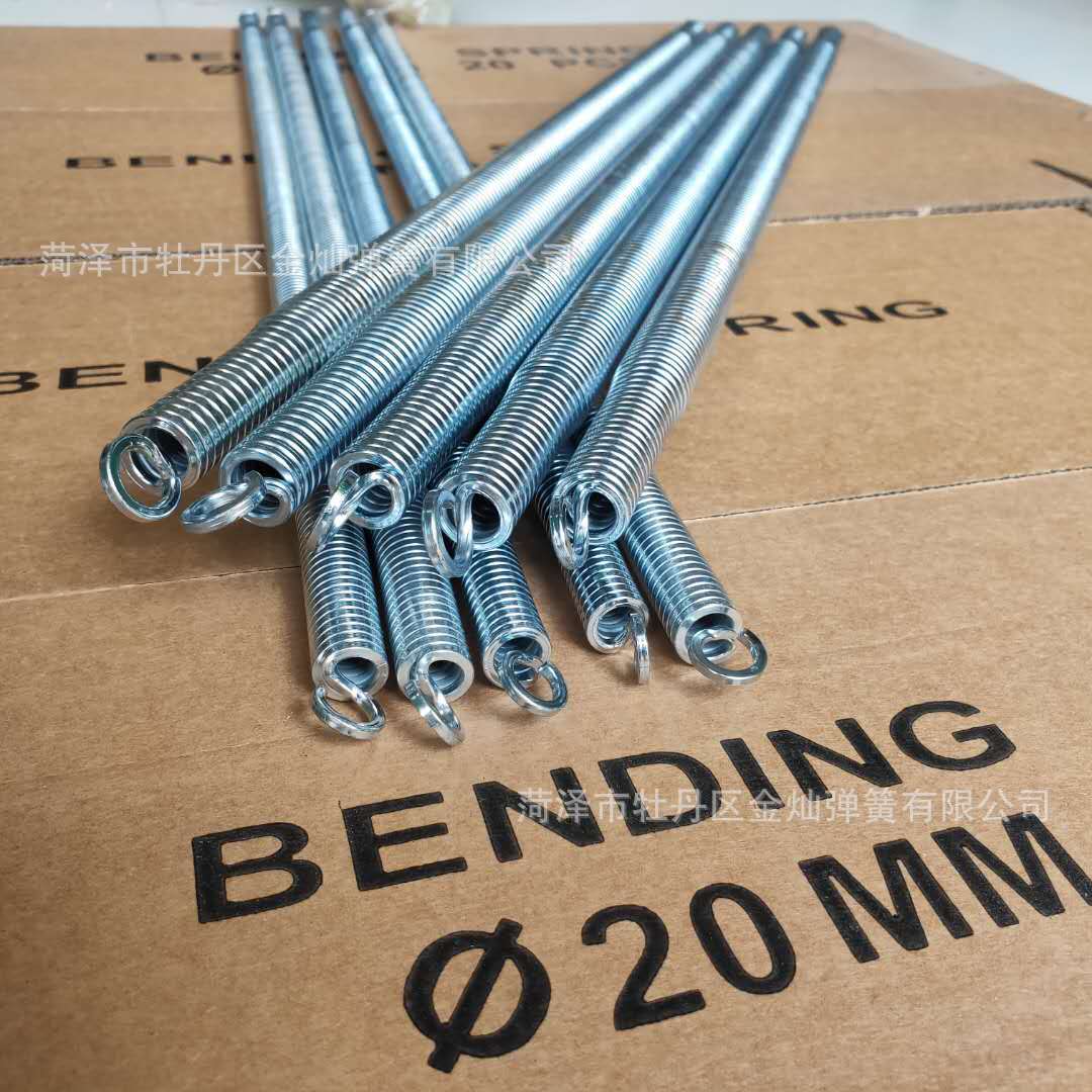 厂家批发联塑 日丰外贸用弯管弹簧 线管弹簧 弯管器3/8 1/2 3/4 1