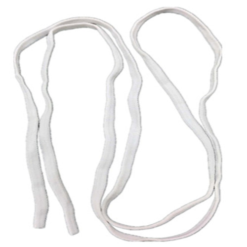 Original Nature Adult and Children's Silicone Electric Universal Adjustable Soft Rubber Silicone Ear Strap Cotton Rope