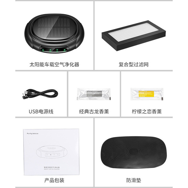 Air cleaner for auto