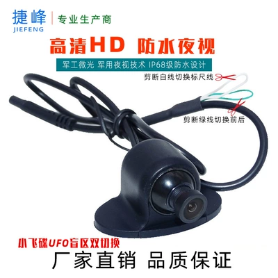 Vehicle camera – Image Rear View Camera