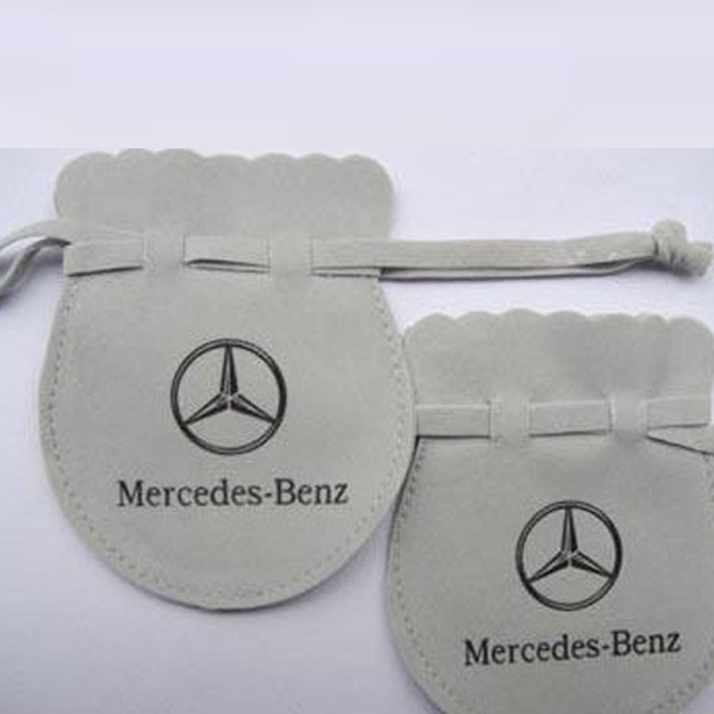 现货天鹅绒布束口袋丝绒袋收口饰品袋首饰绒布袋抽绳袋批发