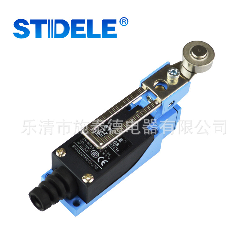 大量生产钢轮型行程开关  TZ-8108高质量行程开关   保质保量