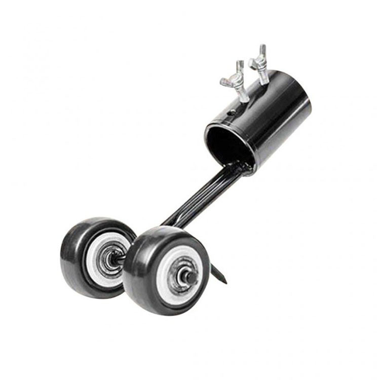 除草钩 可调节滚轮缝隙除草器头 缝隙除草神器 园艺除草器除草钩