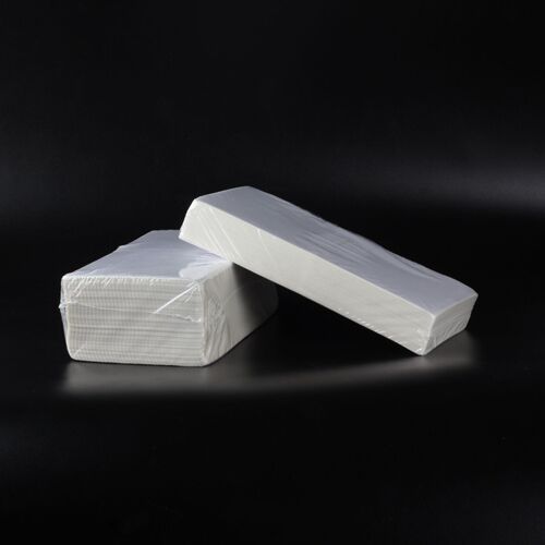 E-mail special 100*100*150 folding three-proof heat-sensitive label paper self-adhesive express logistics face sheet sticker