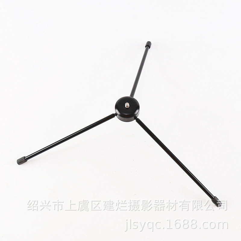 手机拍照直播三脚支架 数码单反相机落地网红抖音主播支架