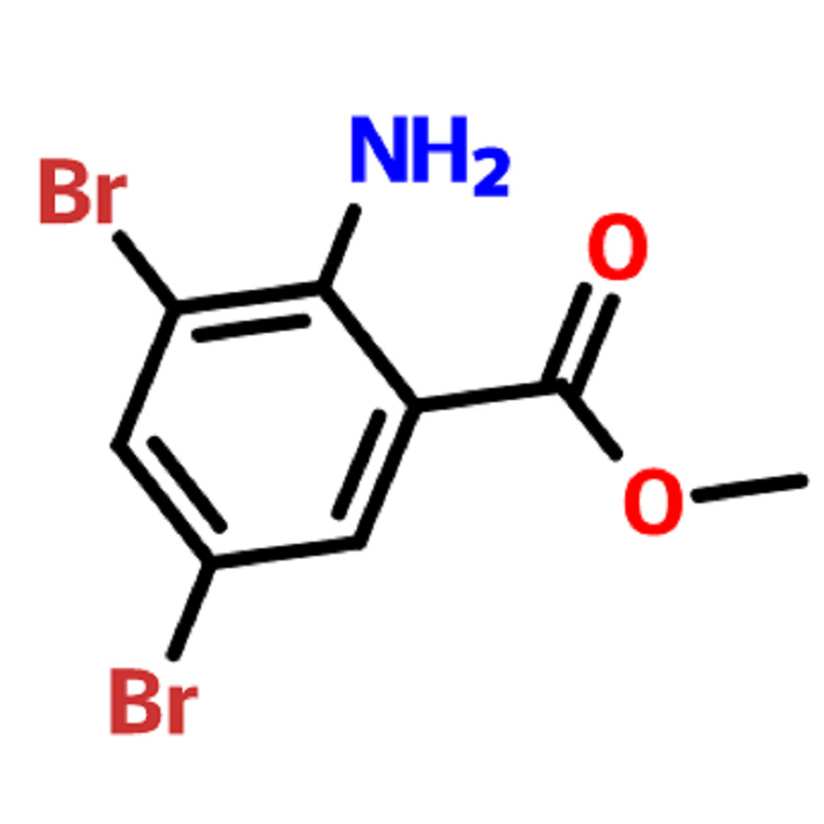 2-氨基-3,5-二溴苯甲酸甲酯  CAS:606-00-8  98%  现货  价格详询