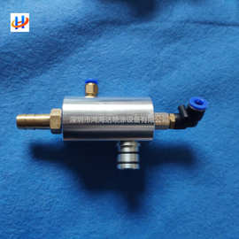 大粉量粉泵吸粉器文丘里泵输送泵静电喷枪喷涂线配件捉粉泵喷粉头