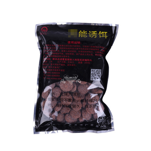 Old folk recipe 200g 50g granular shrimp cage bait fish bait net king lobster bait shrimp eel loach crab bait