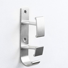 浩思太空铝脸盆挂钩卫生间脸盆收纳架阳台洗衣盆置物架浴室脸盆钩