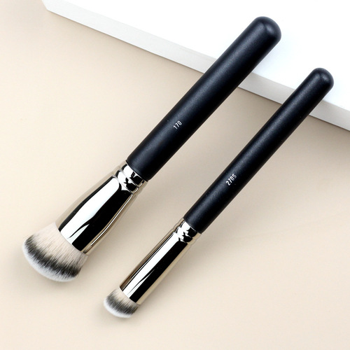 New store discount M170 foundation brush bevel M270s concealer brush powder/contour Cangzhou base makeup brush makeup brush