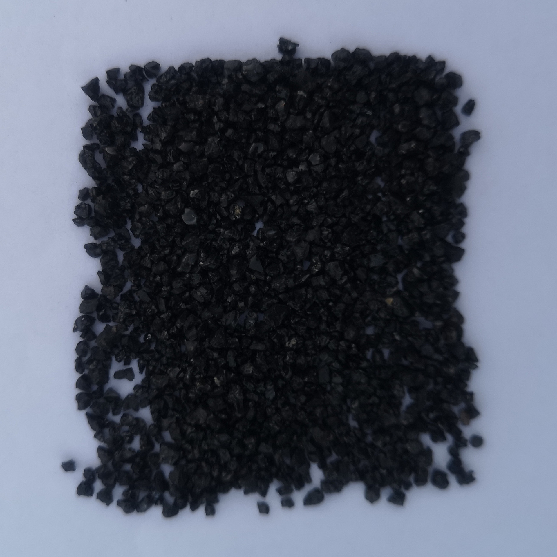 厂家直供煤矸石 煤矸石粉 无YAN煤颗粒 煤矸石颗粒   目数全