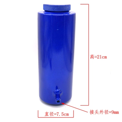 kettle water tank heat dissipation — Water tank