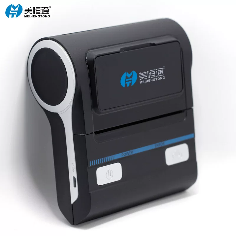 美恒通 MHT-P8001 термист Вампус 80 мм бездротовой карманный чек Meituan takeaway принтер