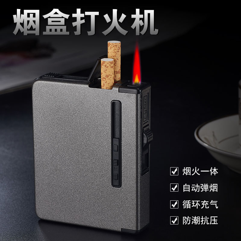 Creative lighter
