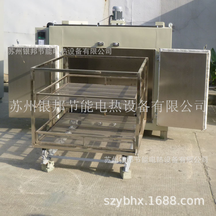 模具加热烘箱|高温金属模具预热烘箱|五金铁制模具烘箱