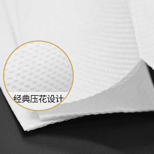 Wet Wipes Hotel Bathroom Commercial Full Carton Wholesale Tissue Toilet Bathroom Dispensing Paper Towels One Piece Drop Ship