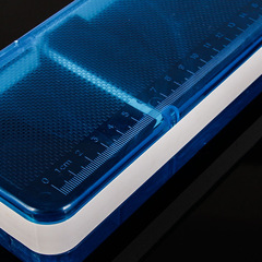 45cm 55cm main line box line box multi-functional three-layer drift box fishing gear accessories multi-purpose box