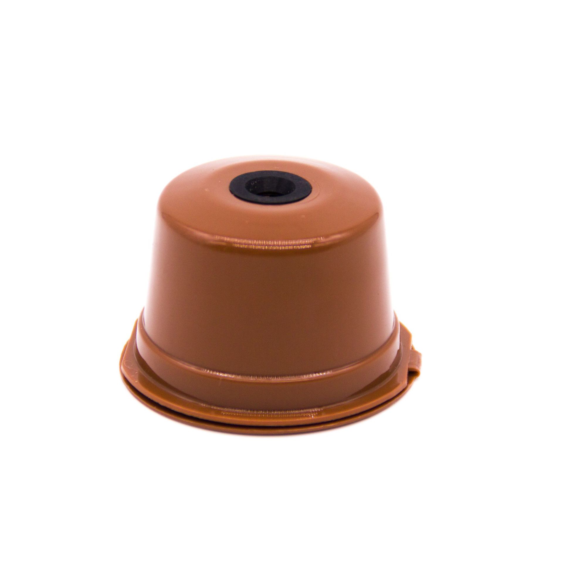 Repetible Cápsula de café Shell adecuado para Caffitaly Filtro de filtro de café Taza recargable