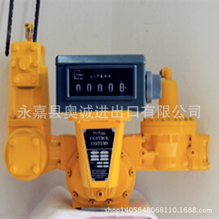 Превосходный производственный расходомер, объемный расходомер, промышленный расходомер, керосиновое топливо, этилен, машина с большим расходом Aocheng