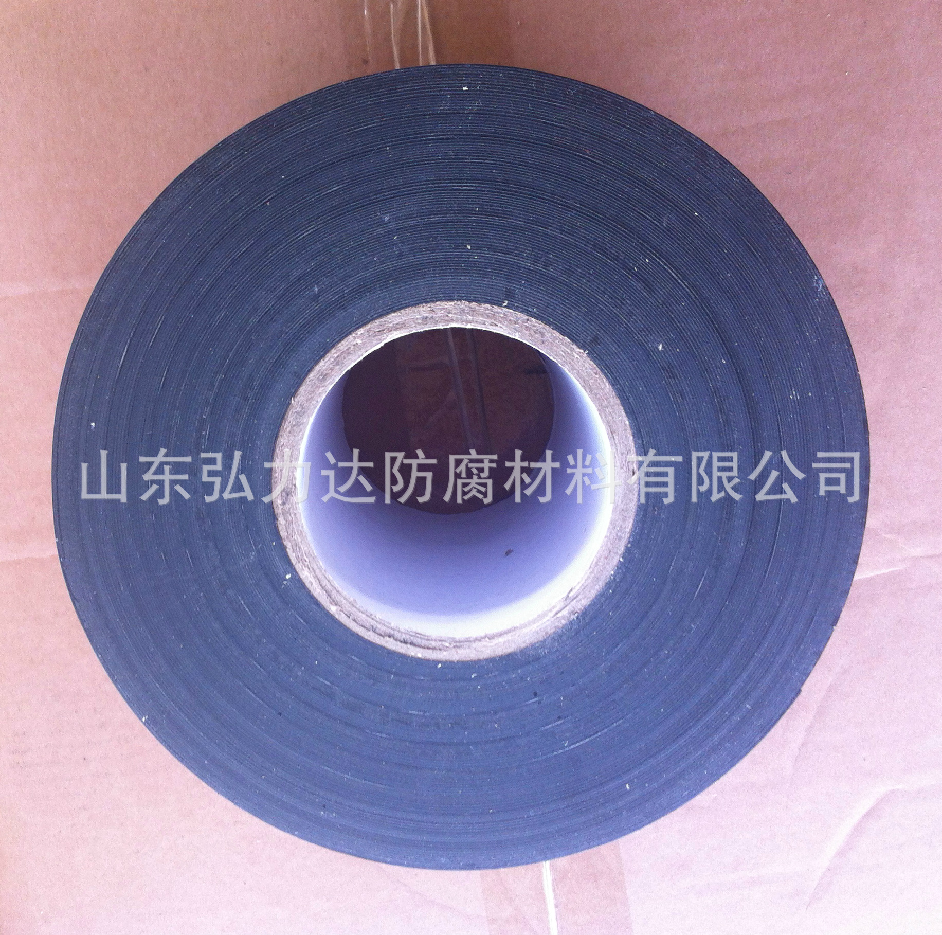 大量供应聚乙烯防腐补口带拉伸强度使用寿命长