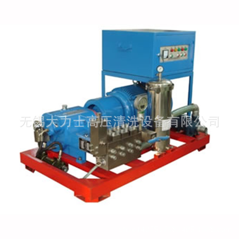 诚信品牌高压泵厂家供应3DK-SZ型高压泵 设计图纸 欢迎订购