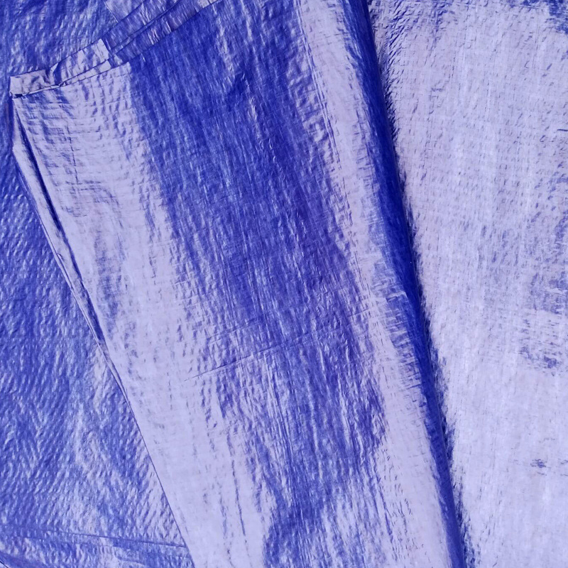 Piscina estera de tela anti-desgaste lona impermeable a prueba de sol engrosada a prueba de lluvia sombrilla tela PE plástico Patio de carga al aire libre cubierta de tela