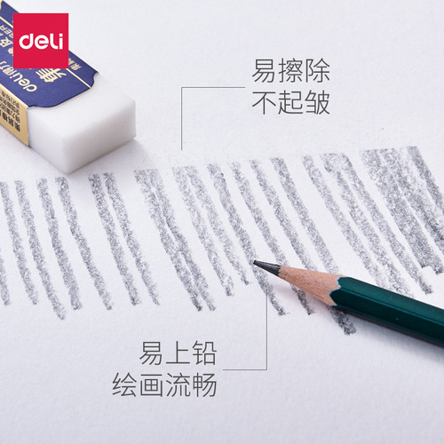 De Ley 73611 Sketch Paper, Watercolor Paper, 4K, 8K, Pencil Sketch Paper, Colored Pencil, Watercolor Art Paper for Drawing and Painting