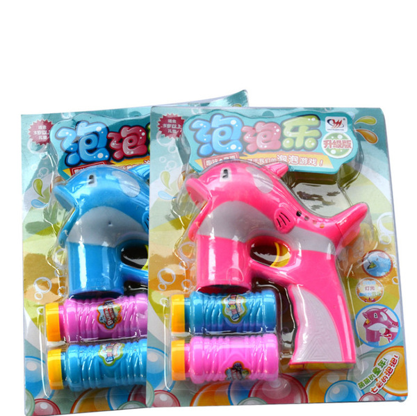 Bubble machine