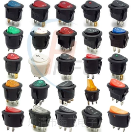 船型开关;按钮开关;其他插座