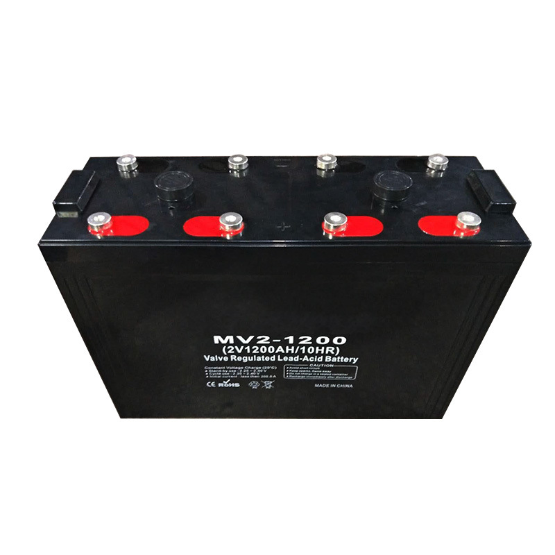 2V1200AH移动基站蓄电池太阳能发电池大容量充电专用高密度能量