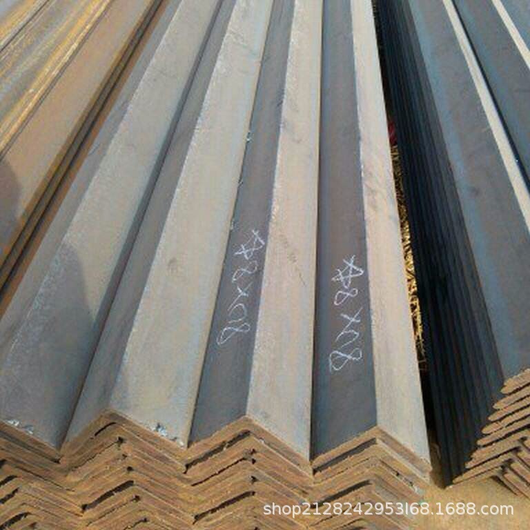 厂家出售建筑工程用角钢可冲孔加工SPA-H耐候角钢规格多样