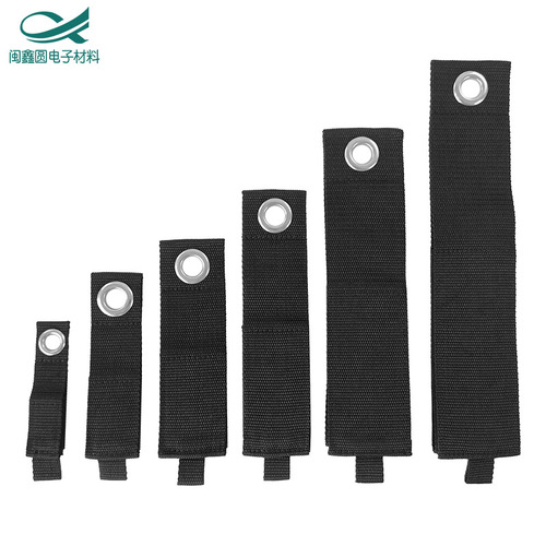 Wholesale Heavy-Duty Storage Straps with Self-Adhesive Heavy Load Straps, Wire and Cable Organizers, Storage Pads for Corn Straps
