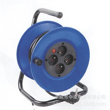 厂家批发供应多种型号的 VDE认证电源线 电源线卷线盘