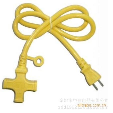 宁波余姚厂家PSE认证电源线 多规格日本家用电器电源线