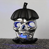 Candle, street lamp, decorations, props, LED colorful night light, pumpkin lantern, halloween