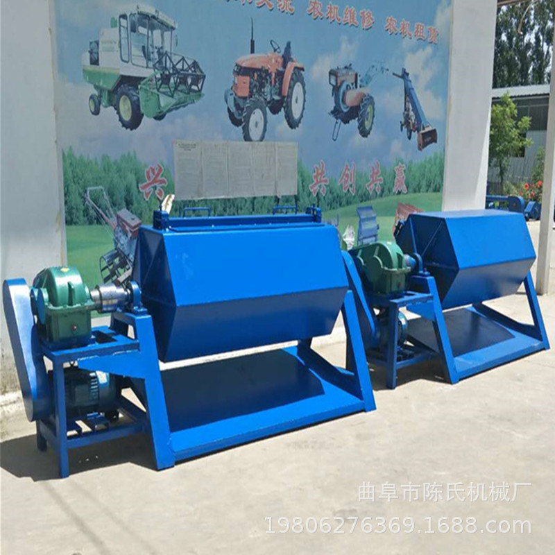 大型研磨震动抛光机 铁管去油锈研磨光饰机 扣压件翻新滚筒抛光机