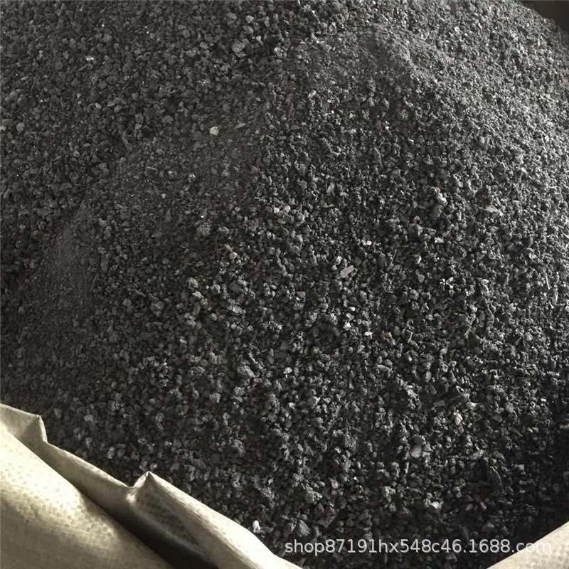 碳化硅沉池 钢砂用耐磨碳化硅 SiC60 75 90粒度大小可加工 碳化硅