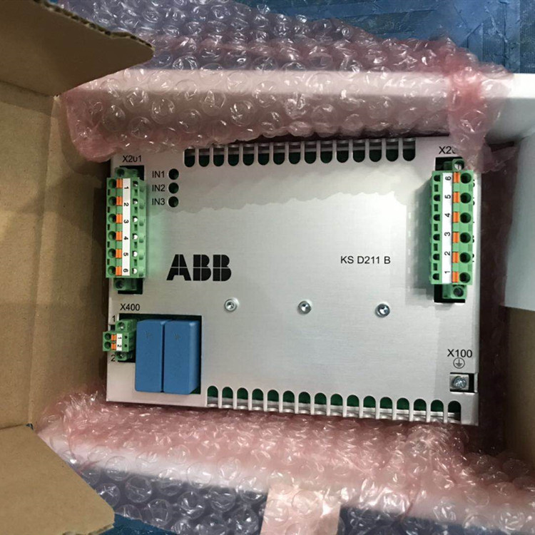 ABB原厂全新供应KSD211B101 3BHE022455R1101 KSD211A101