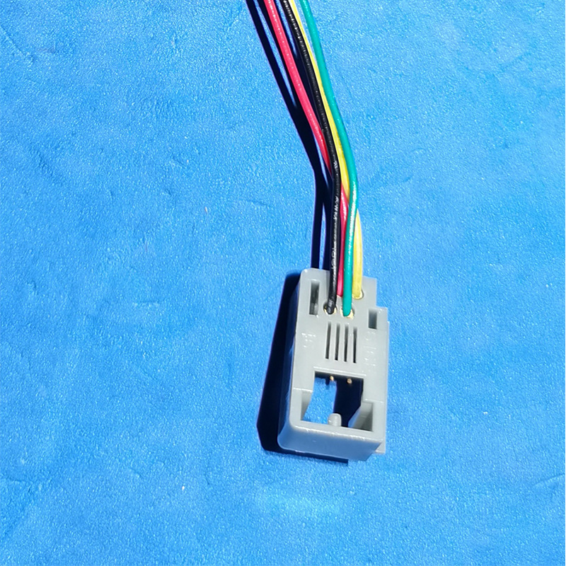 616E+RJ9 ˮ��ͷĸ����ˮ��ͷ 616E 4P4C+ˮ��ͷ4P4C ͨѶ������