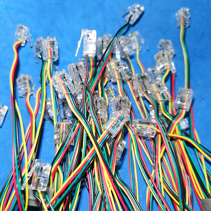 616E+RJ9 ˮ��ͷĸ����ˮ��ͷ 616E 4P4C+ˮ��ͷ4P4C ͨѶ������