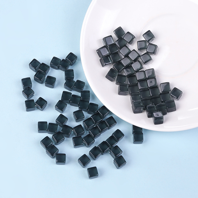 Transparent Black