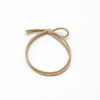 Hair accessory, fresh base elastic hair rope, simple and elegant design, internet celebrity